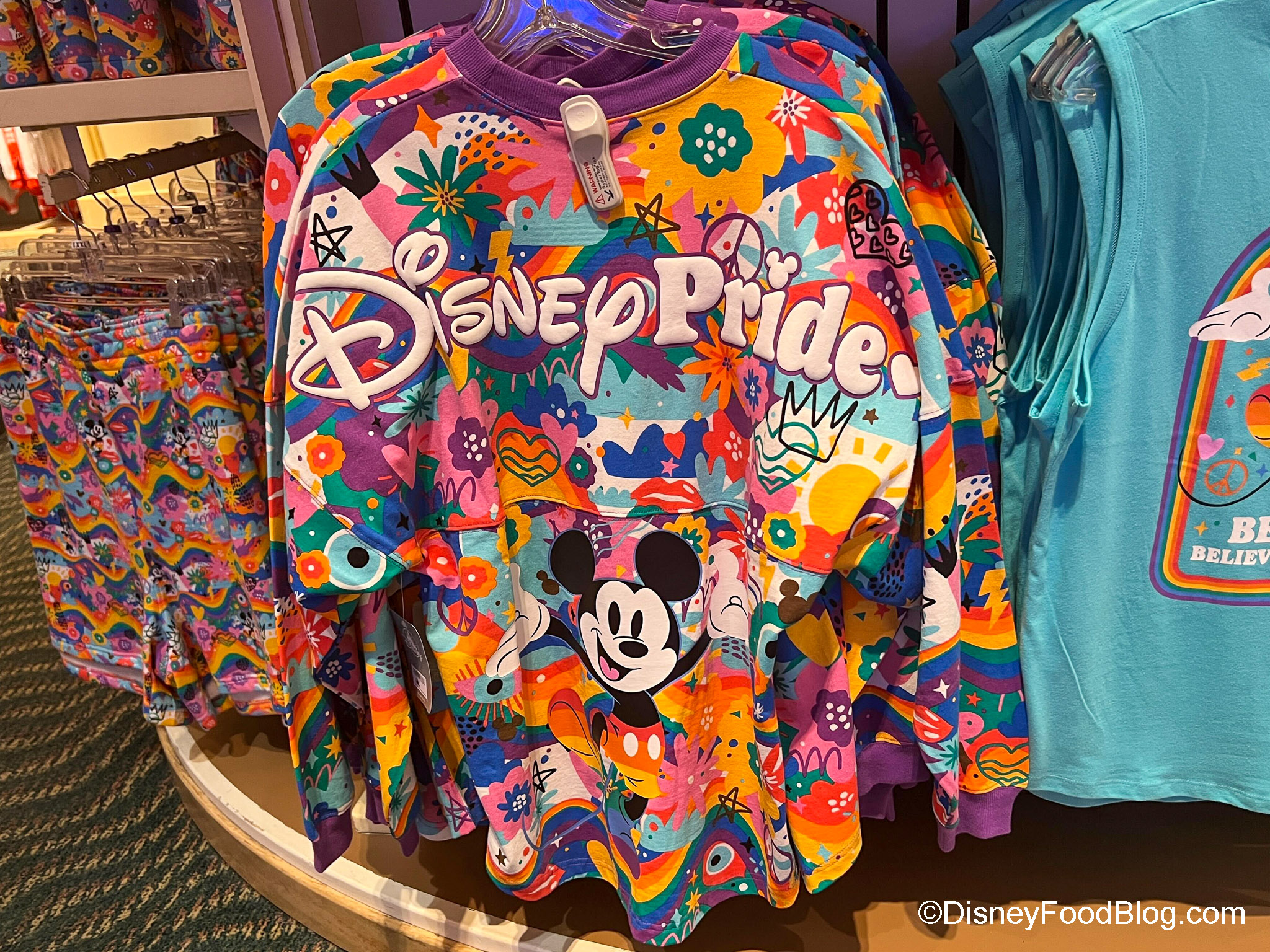 Toy Story Summer Splash Spirit Jersey for Adults