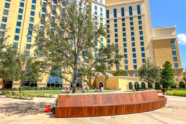 A NEW Disney World Hotel Eyesore Is Coming Next Week