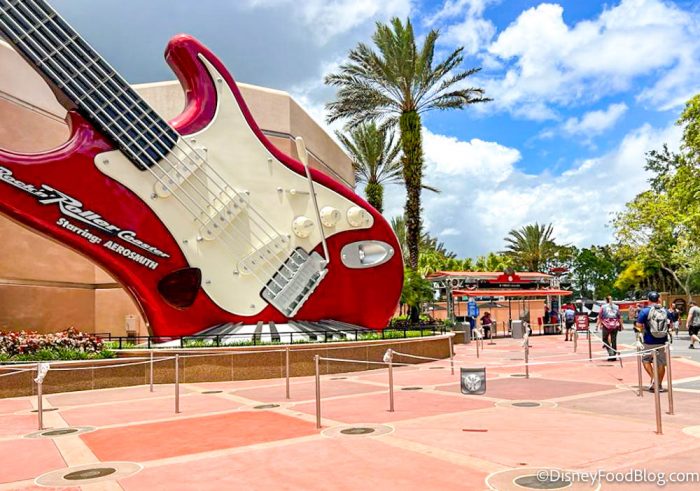 Walt Disney World's Rock 'n' Roller Coaster closing for long refurbishment  in 2023