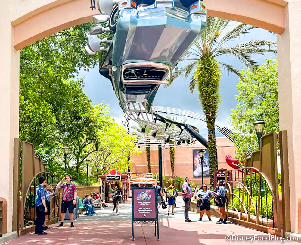 What CHANGED at Rock 'n' Roller Coaster After Lengthy Refurbishment in Hollywood  Studios