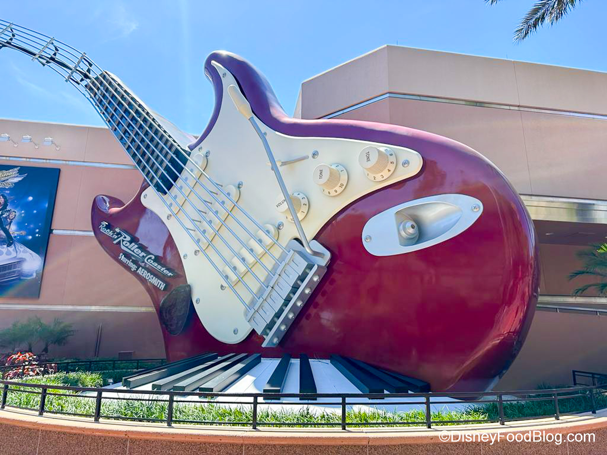 Recently, the Rock 'n' Roller Coaster starring Aerosmith covers were  dropped revealing the dazzling refurbishment of everyone's favorite…