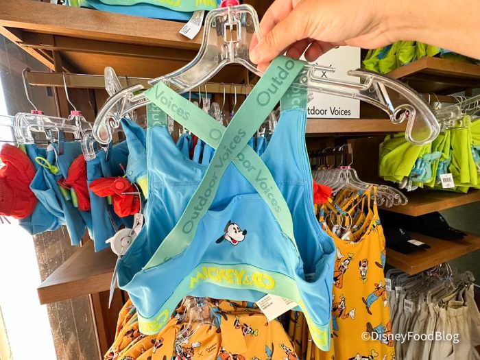 These Disney Exercise Dresses Are Perfect For Your Summer Trip