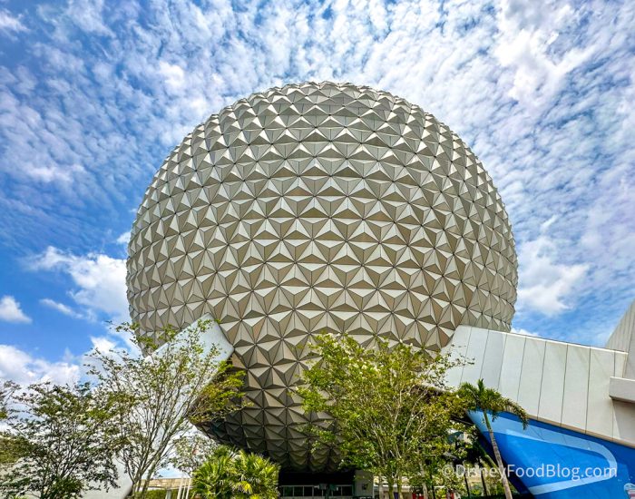 Spaceship Earth, Disney100, When You Wish Upon a Star