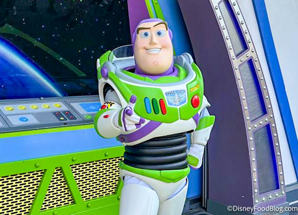 Tim Allen Says Disney Has Reached Out To Him & Tom Hanks For 'Toy Story 5