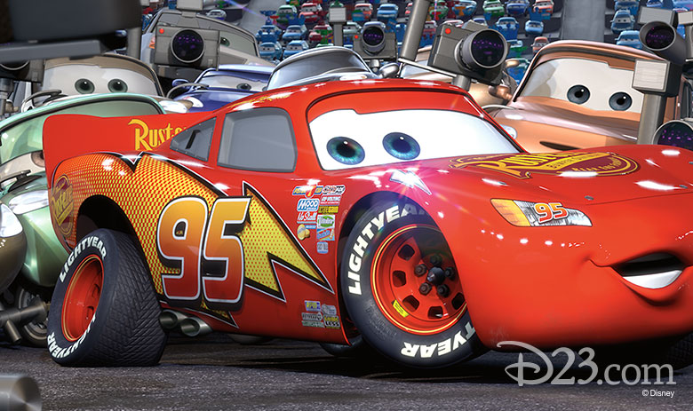 Cars: How the Pixar Film Links a NASCAR Rule to Lightning McQueen