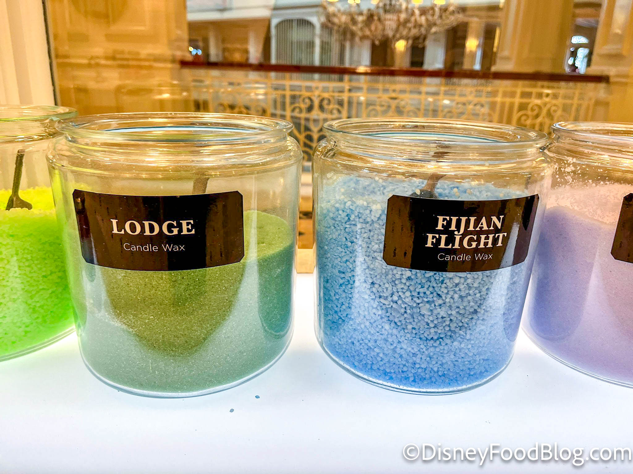 The HIDDEN Hotel Store Where You Can Make Your Own Disney-Scented