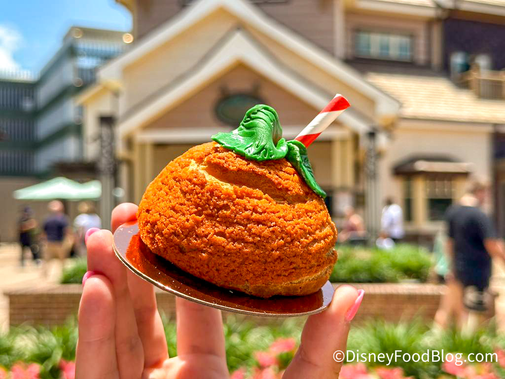 We're Trying 12 NEW Snacks at Disney Springs — Which Is the BEST