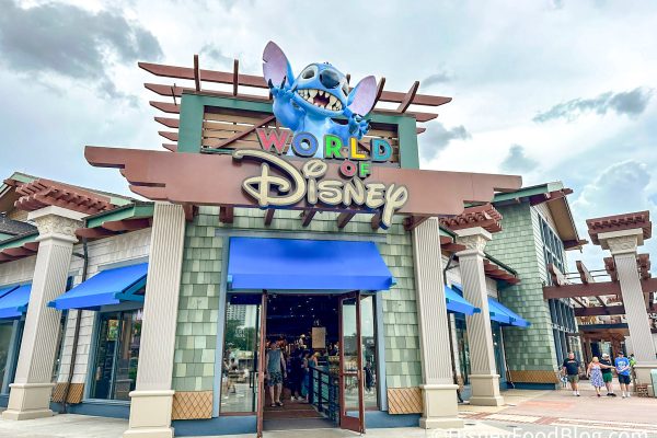 Uh-Oh. Something BIG Is Missing from Disney Springs