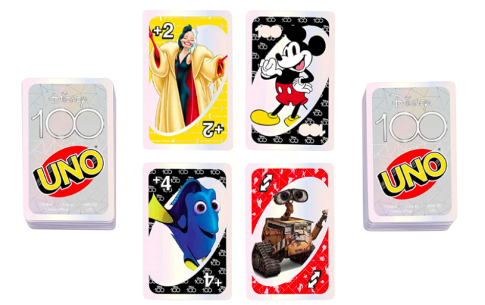 UNO® Disney 100