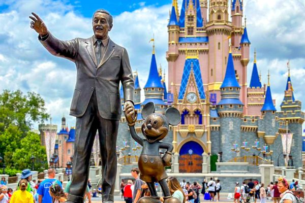 Bob Iger Says a Lot of Theme Park Projects Will “Start Opening” in 2025