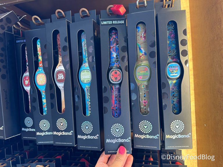 Disney World's 6 NEWEST MagicBand+ Changes Will Make Your Trip 10x ...