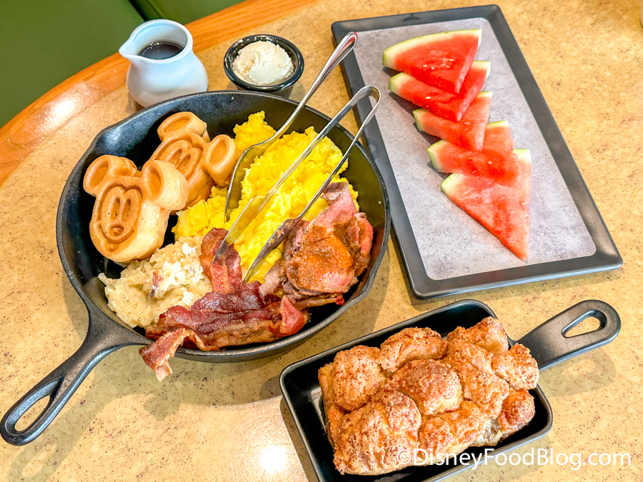 Is a $42 Breakfast Worth It in EPCOT? Come With Us to Garden Grill