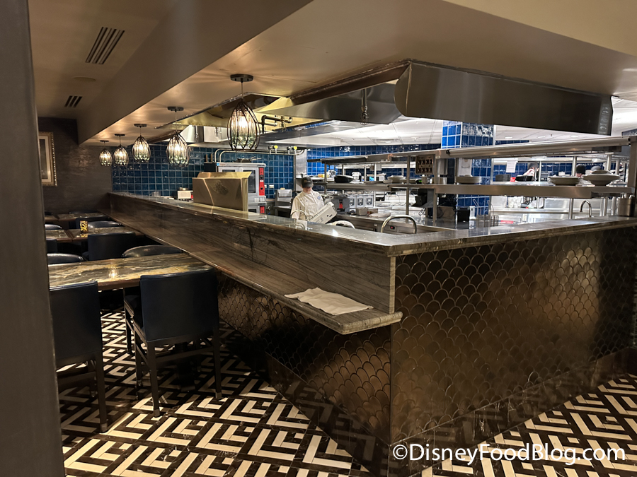 REVIEW: Why We're Willing to Pay $93 for Dinner at Flying Fish in Disney  World