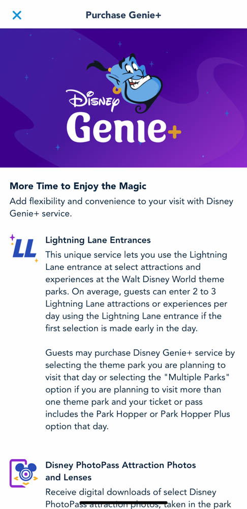 Amazing Can I Buy Genie Plus In Advance Capture Collection Amazing Can I Buy Genie Plus In Advance Capture Collection