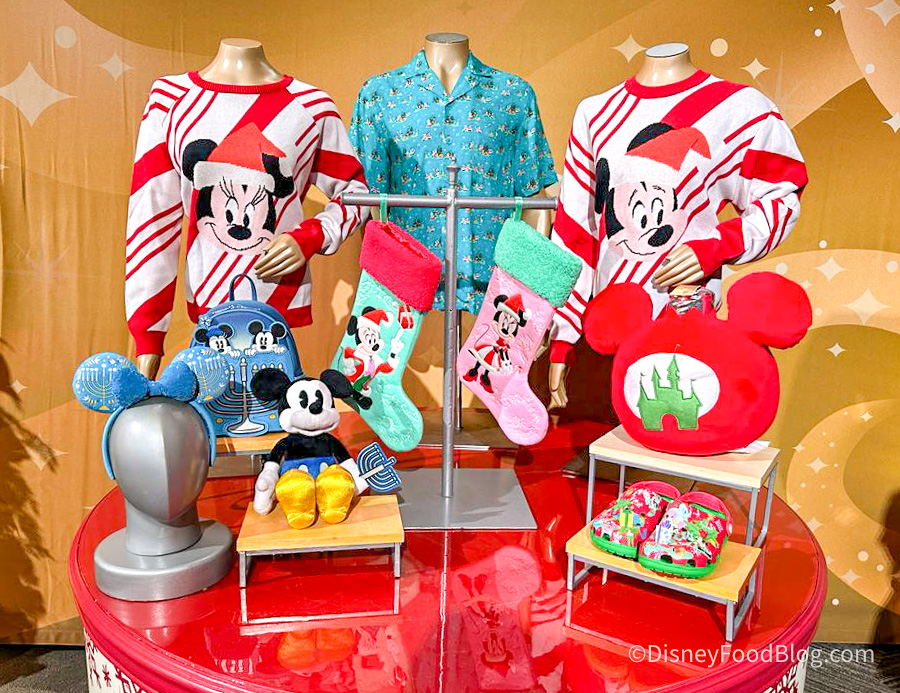 2023 Christmas Mickey and Minnie Plus Size Disney World & Disneyland P –  Wonderland Wardrobe