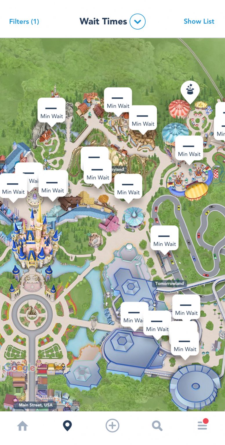 NEWS Disney World Issues Warning About Ride Wait Times the disney food blog