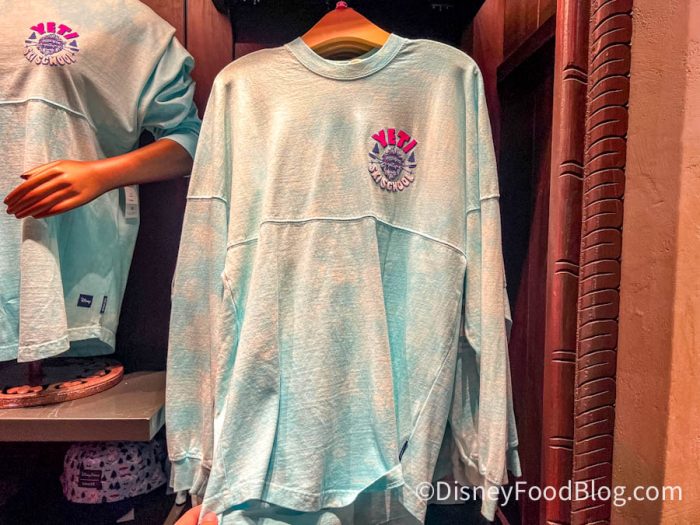 Expedition Everest Yeti Spirit Jersey and Mini Backpack Come to shopDisney