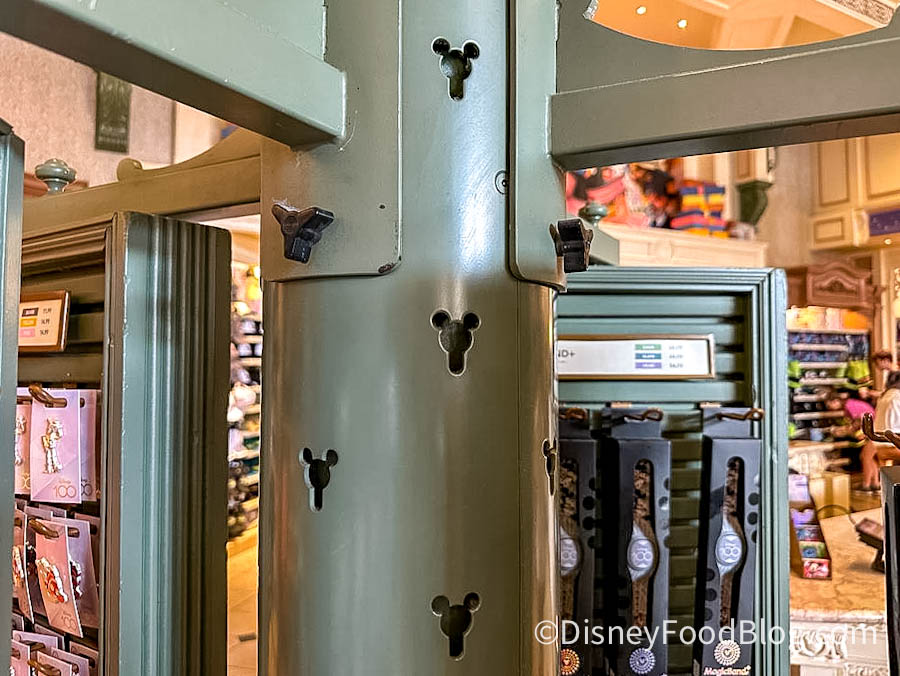 Closed Disney Store Gets New Life, But Hidden Mickeys Remain! - Inside the  Magic