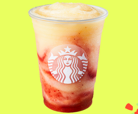 Starbucks Debuts Hot Pink 'Dragon Drink' As New Permanent Menu Item