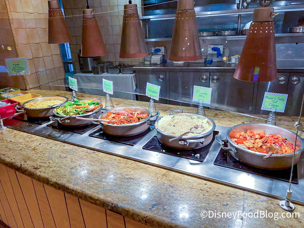 Goofy's Kitchen Review - Disney Tourist Blog