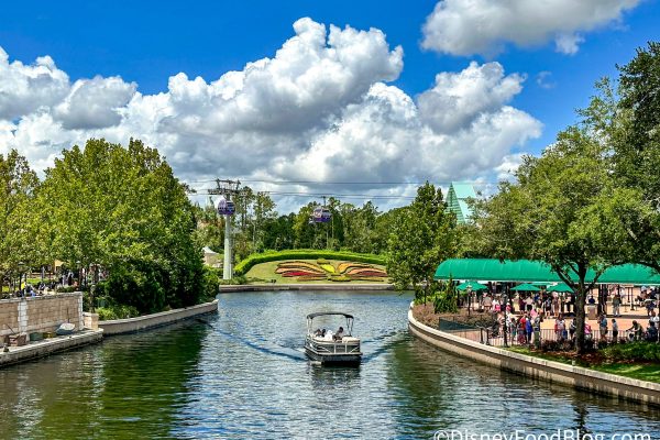 I Almost Got Locked Out of EPCOT — Here’s What Happened