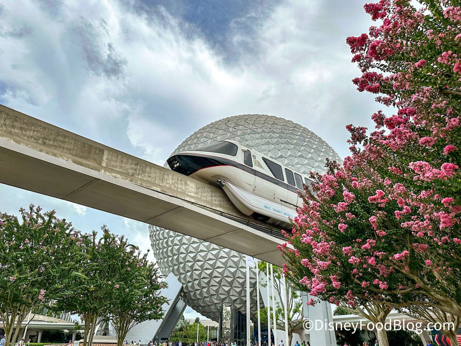 The LONGEST Line in EPCOT May Surprise You! | the disney food blog