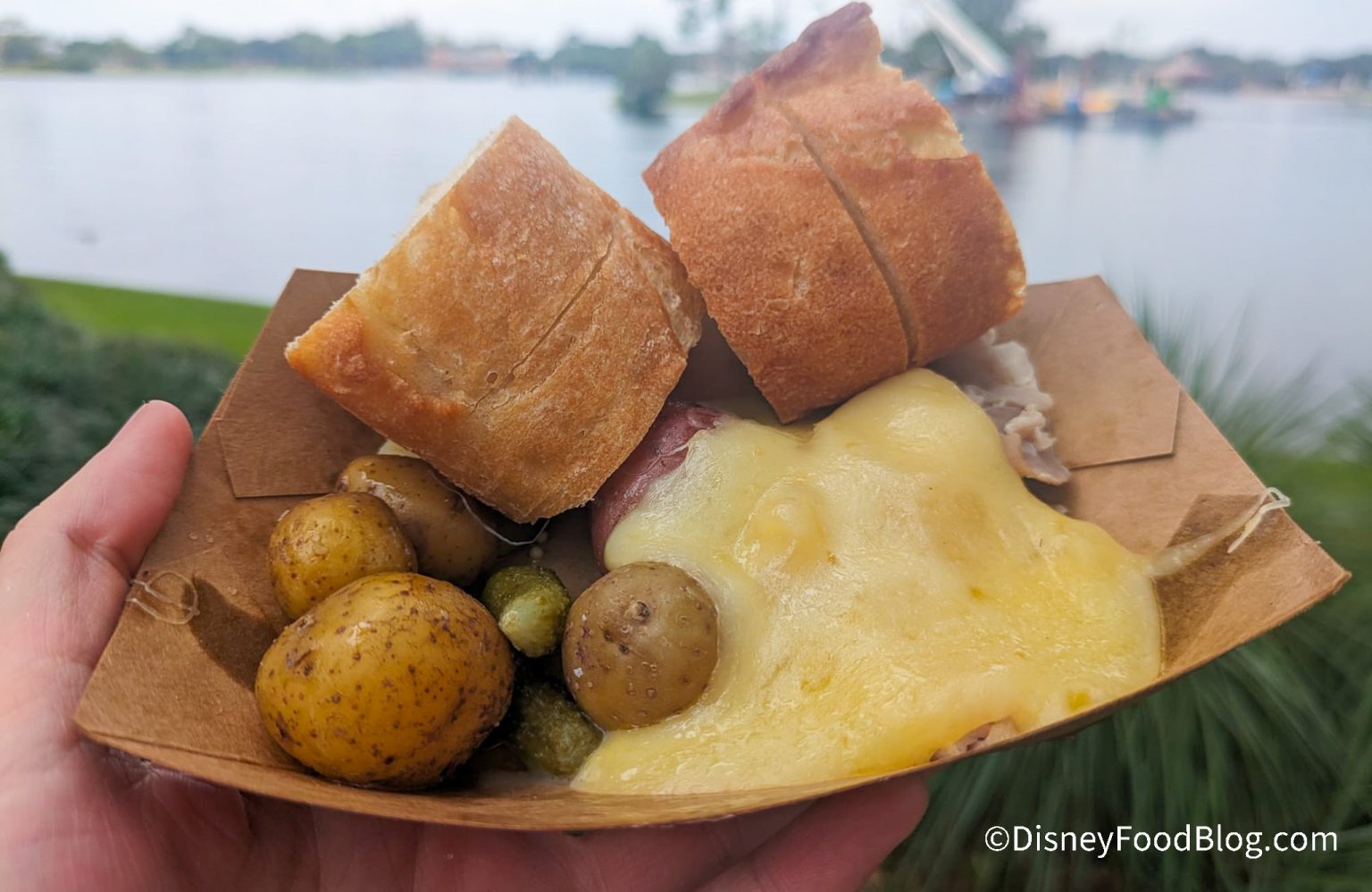 Everything You NEED to Eat and Drink at the 2023 EPCOT Food and Wine ...