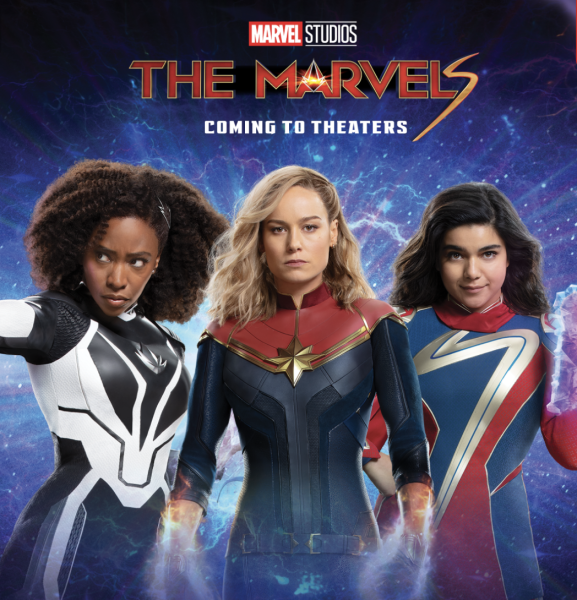VIDEO: Watch Disney's NEW Trailer for 'The Marvels'!