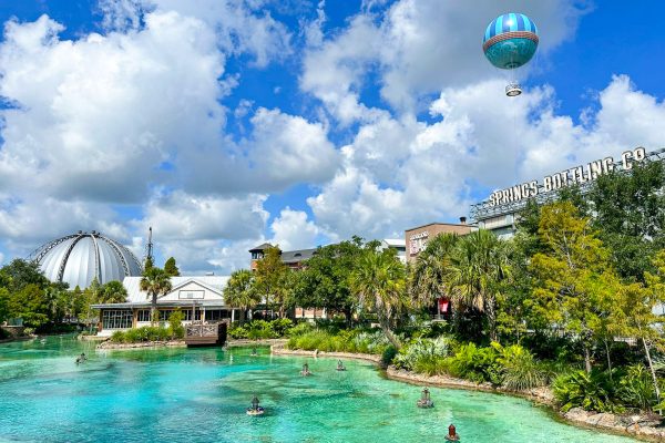 Something NEW Is Coming to Disney Springs, and It’ll CHANGE Your Disney World Game Plan