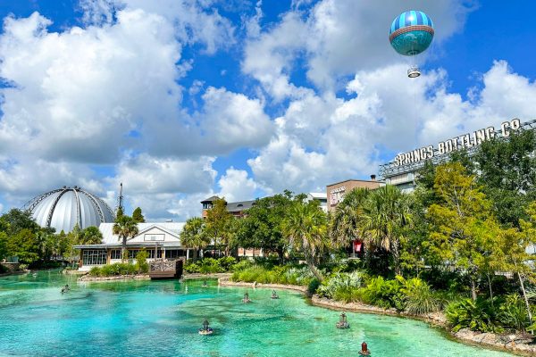 6 NEW Construction Permits Hit Disney World