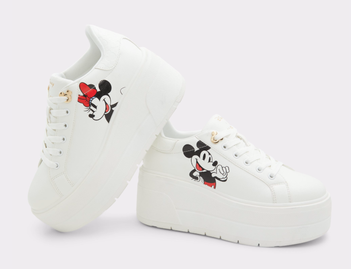 Disney's NEW Shoe Collaboration is Selling Out FAST!