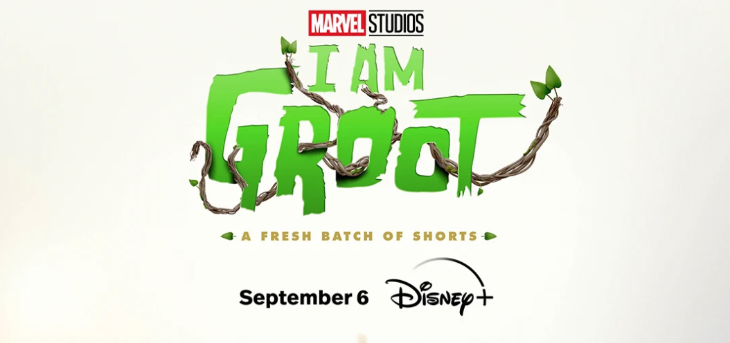 NEW 'I Am Groot' Season 2 Trailer Released by Disney