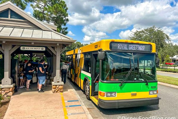 This Is The Best Disney World Bus Trip I’ve Ever Been On