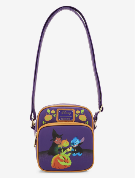 2 NEW -Exclusive Disney Loungefly Bags Are Online NOW!