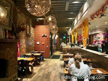 BREAKING: SNEAK PEEK INSIDE Disney World's NEWEST Restaurant From a