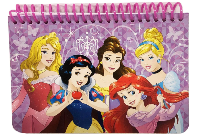 Disney Autograph and Photo Book - Princess - So Magical
