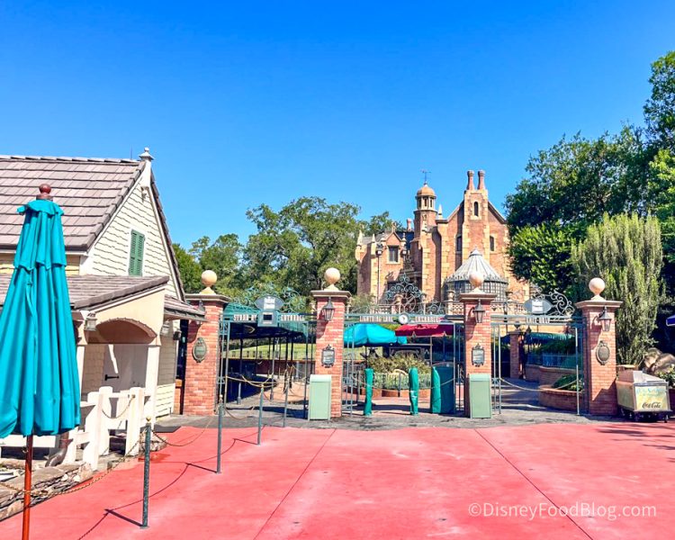 A Popular Disney World Ride Is Now Temporarily CLOSED | the disney food ...