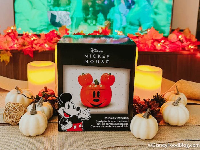 Disney Mickey Mouse Candle