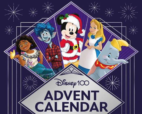 Disney Advent Calendars You'll Regret Not Buying NOW