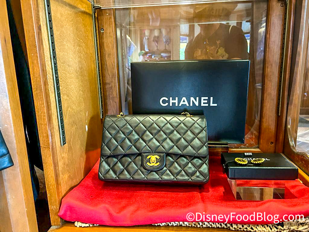 Chanel Luggage