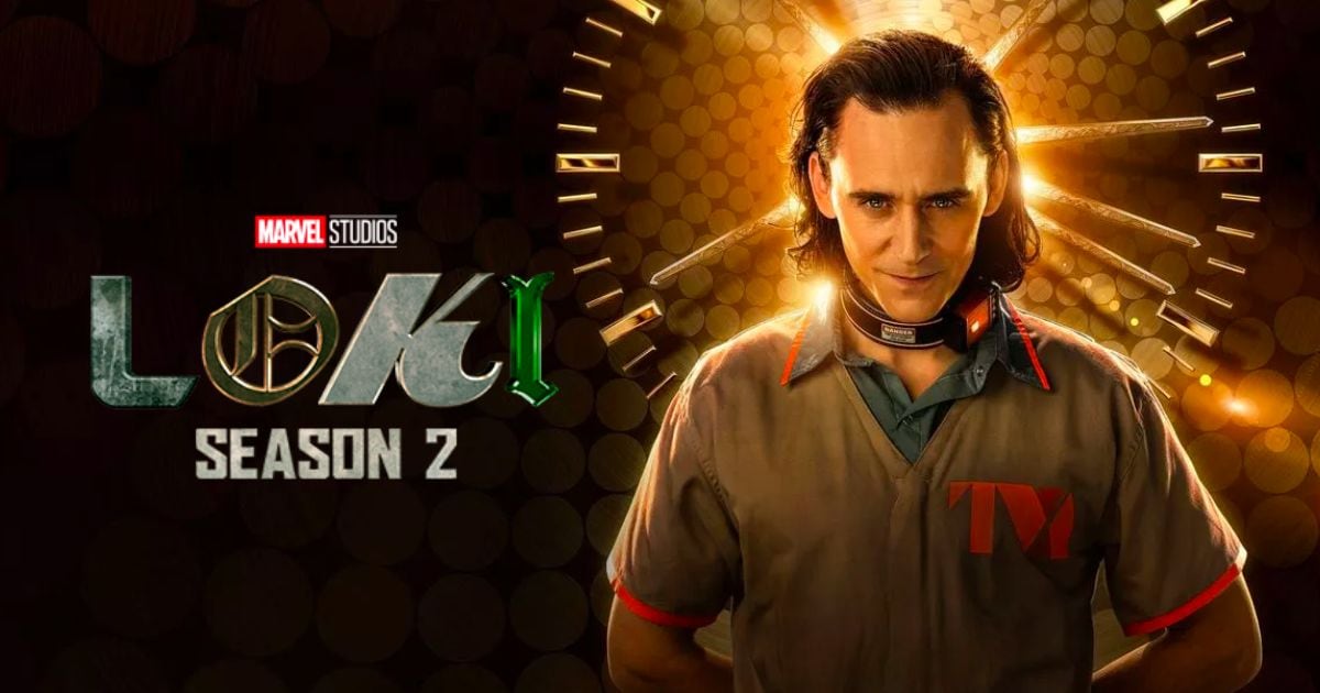 Loki: Marvel Studios Announces Premiere Date For Season 2