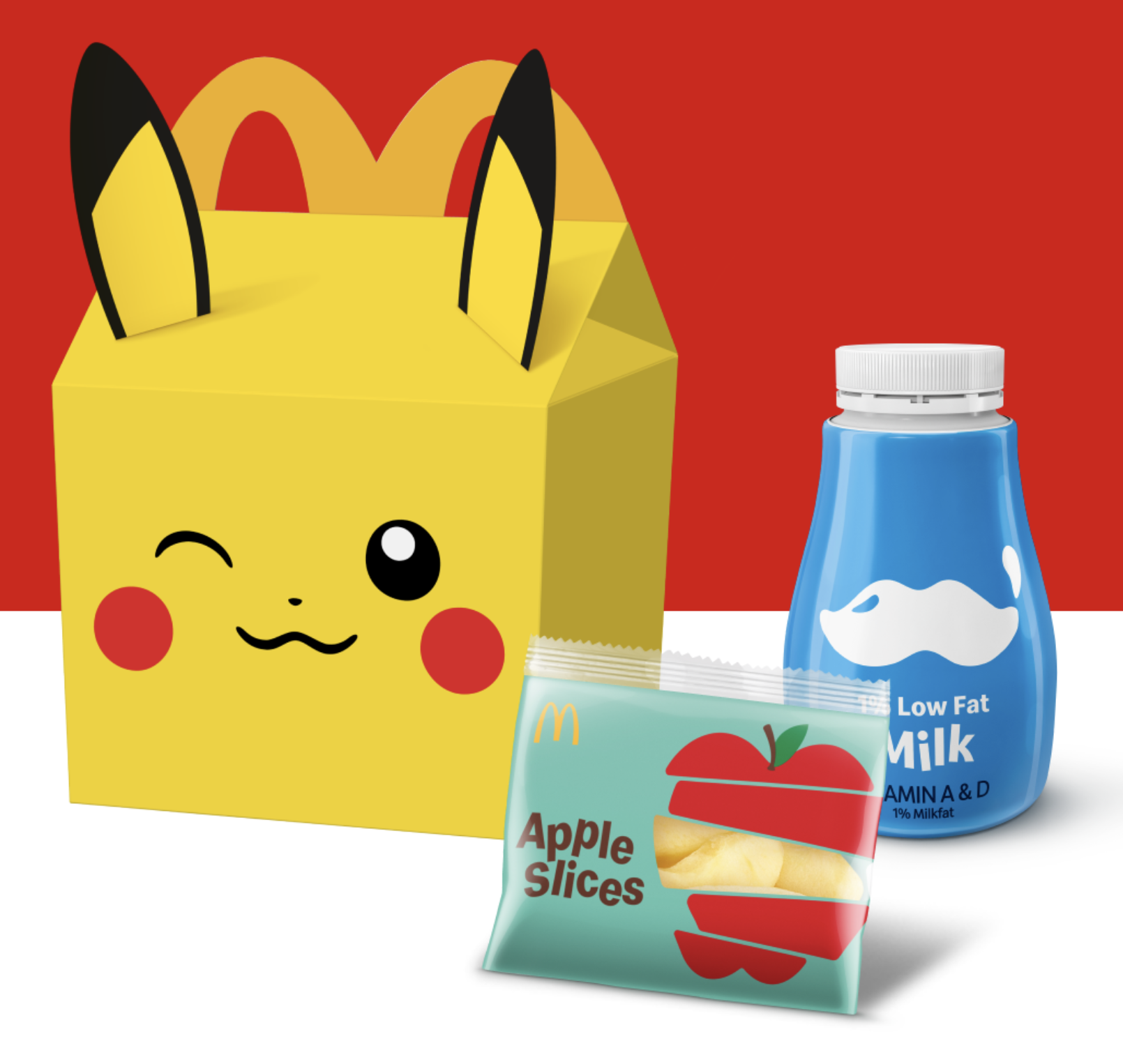 McDonalds Pokemon Toys June 2012  Pokemon toy, Pokemon, Black pokemon