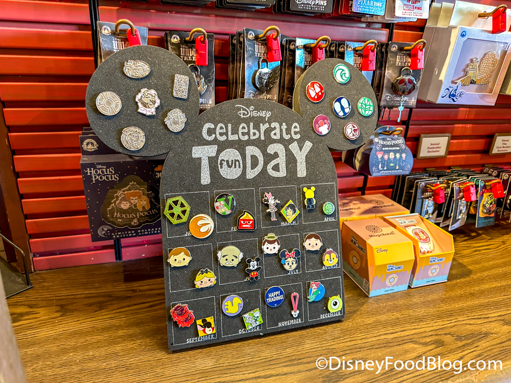 Disney Pin Trading – New Ways to Trade, Virtual Pin Trading Event and More!