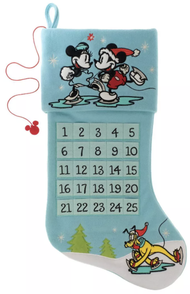 Crocs | Jibbitz | Disney Mickey Friends 13 Calendar