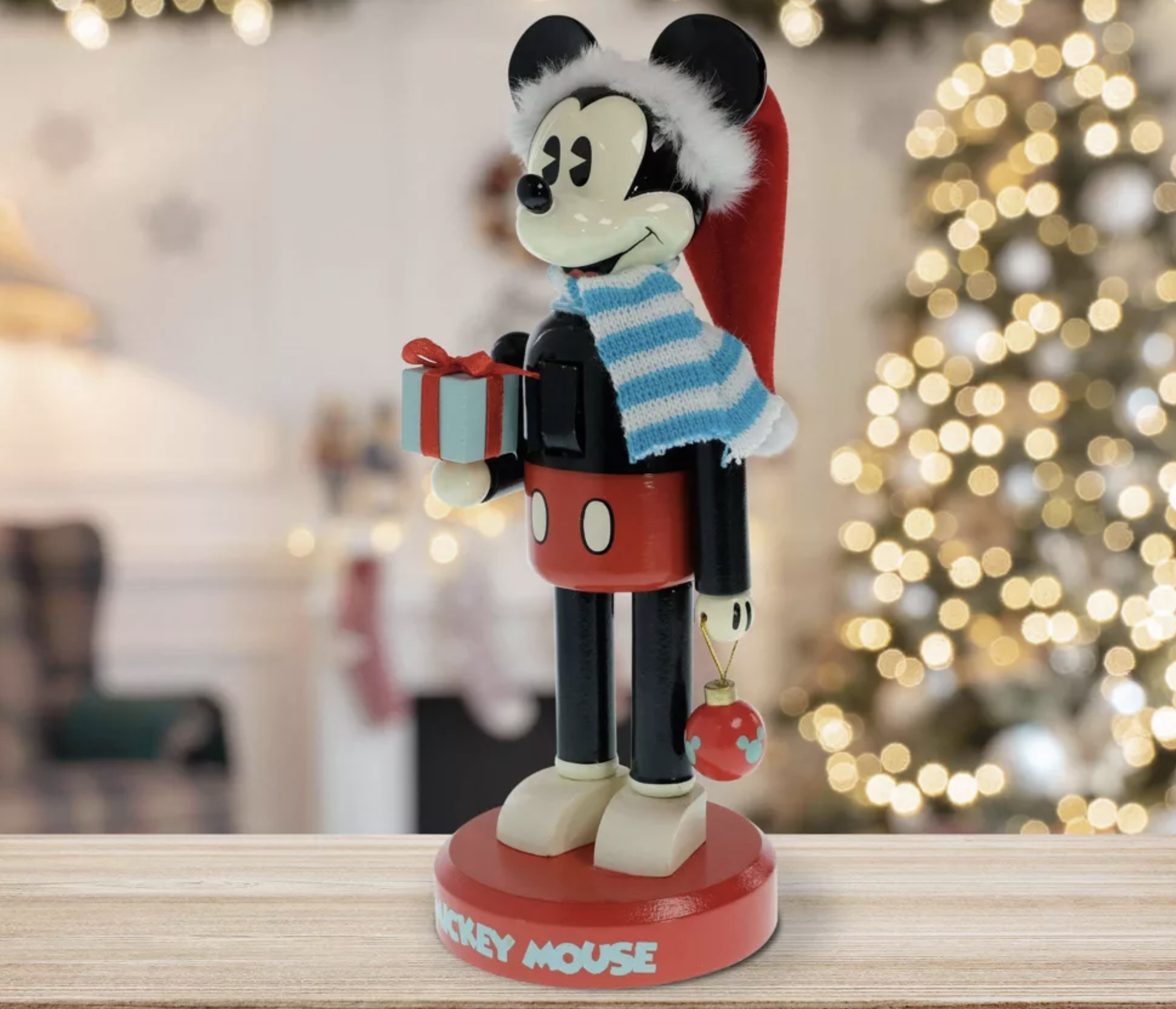 The Classic Disney Christmas Decor of Our DREAMS Is Online Now at Target