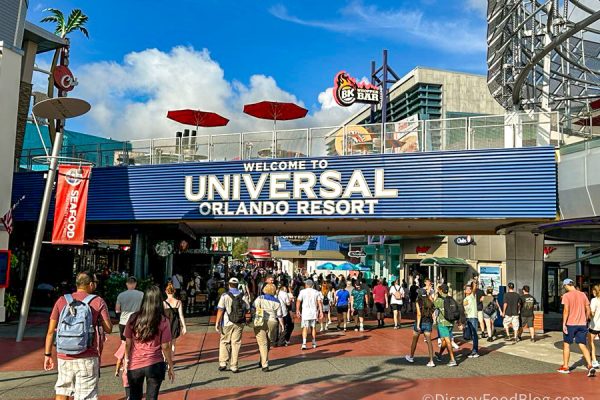 NEW Food and Drink Options Hit Universal Orlando for FIFA World Cup