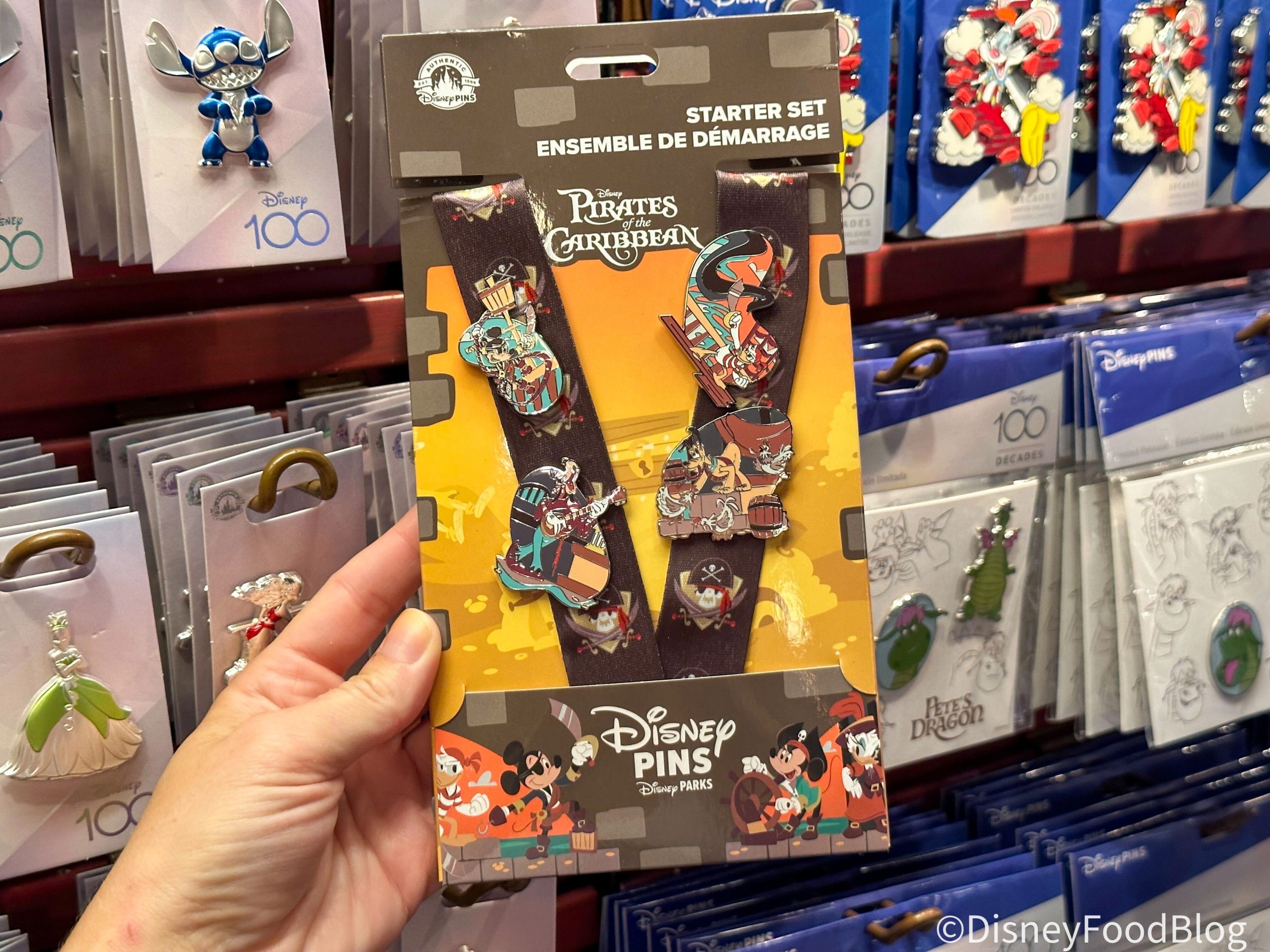 Walt Disney World Park Trading Pin Cats Set - 6 Total Trade Pins - Brand  NEW