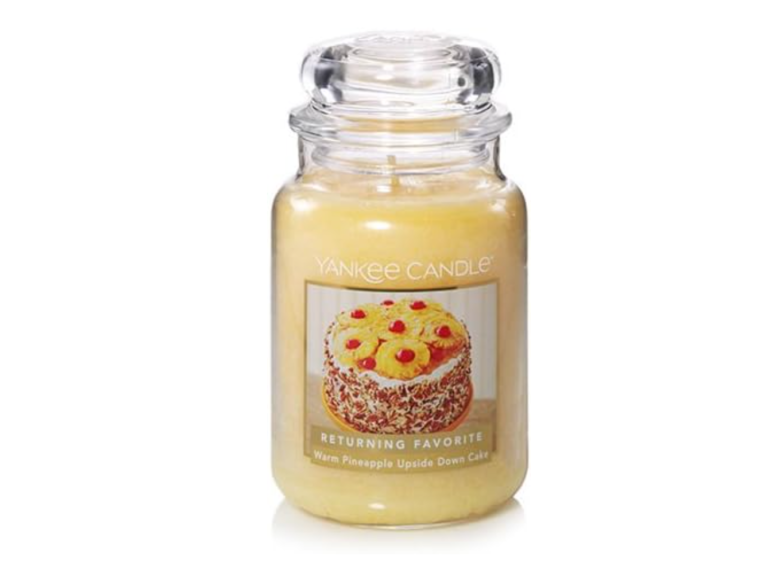 5 Yankee Candles on Amazon To Make Your House Smell Like Disney World