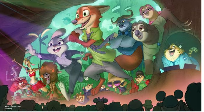 20 Weeks of Disney Animation: 'Zootopia' - The DisInsider