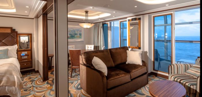 disney fantasy cruise family suite